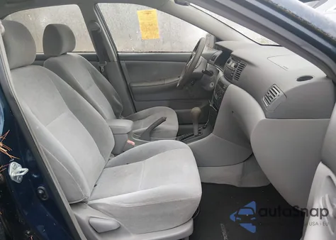 2003 Toyota Corolla Ce z USA, uszkodzony, nr VIN 1NXBR32EX3Z176362